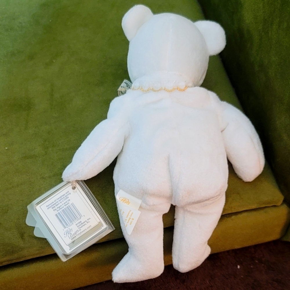 Holy Bears Unity Sacrament Series 1999 Unlimited Edition Stuffed PlushToy 9" NWT - Picture 2 of 9